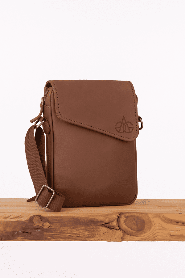 BOLSO COUNTRY MARRÓN